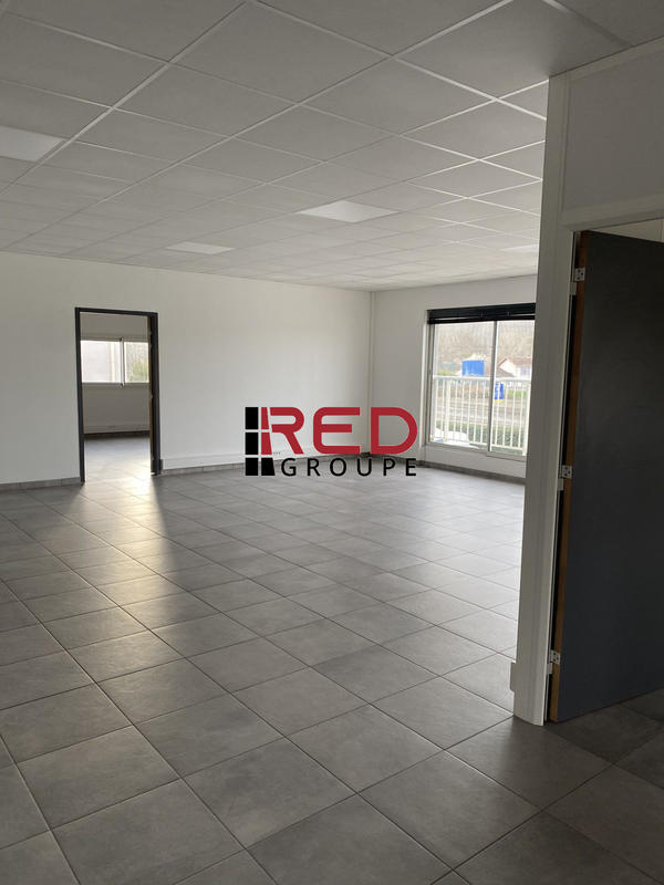 Bureau - 145 m²