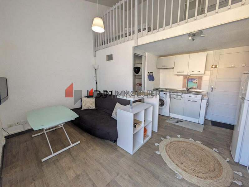 Appartement - 28 m² - 2 pièces