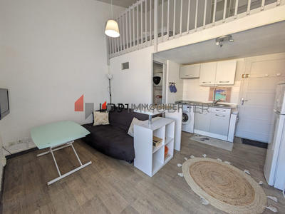 Appartement - 28 m² - 2 pièces