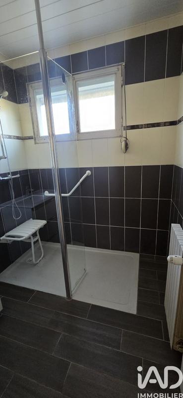 Maison - 88 m² - 4 pièces