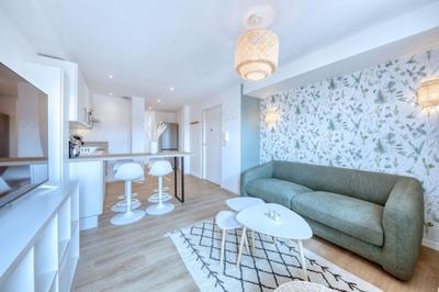 Appartement - 74 m² - 5 pièces