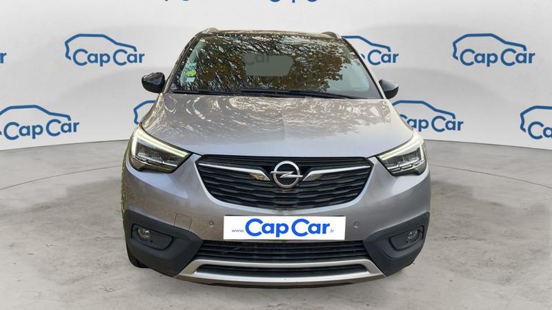 Opel Crossland X 1.5 CDTi 120 Eat6 Elegance - Automatique