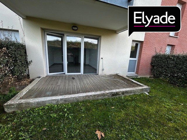 Appartement - 40 m² - 2 pièces