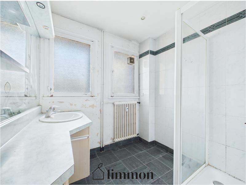 Appartement - 66 m² - 3 pièces