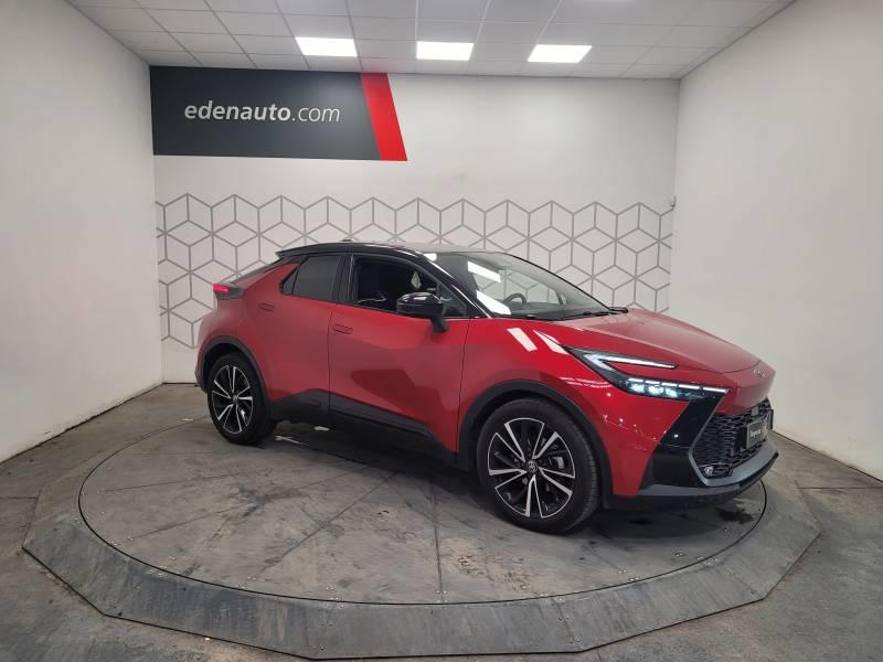 Toyota c-Hr Hybride 140 Collection