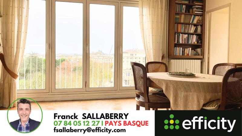 Appartement - 95 m² - 4 pièces