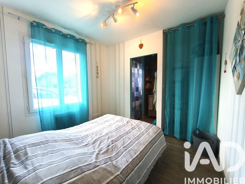 Maison - 106 m² - 5 pièces