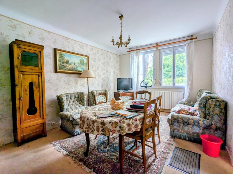 Maison - 134 m² - 5 pièces