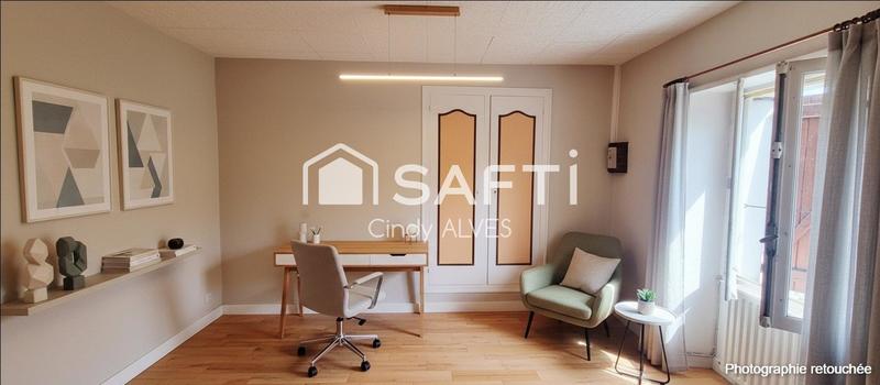 Maison - 142 m² - 6 pièces