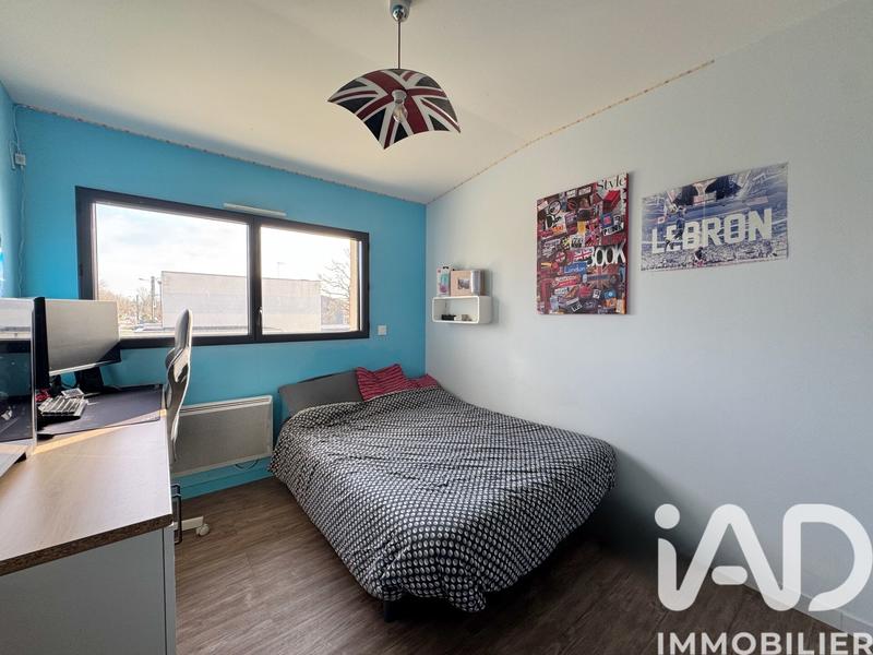 Maison - 120 m² - 7 pièces