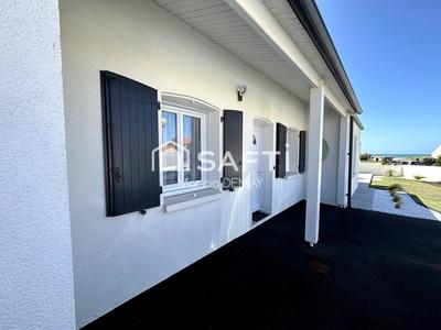Villa - 140 m² - 5 pièces
