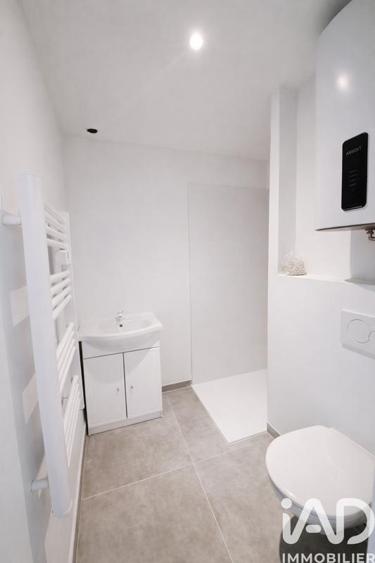 Appartement - 32 m² - 2 pièces