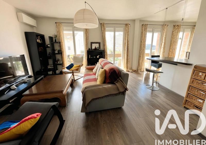 Appartement - 144 m² - 7 pièces