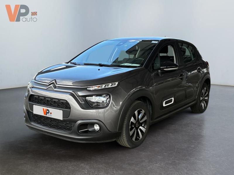 Citroën C3 BlueHDi 100 s&amp;S Bvm6 Shine Business