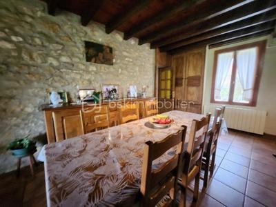 Corps de ferme - 131 m² - 5 pièces