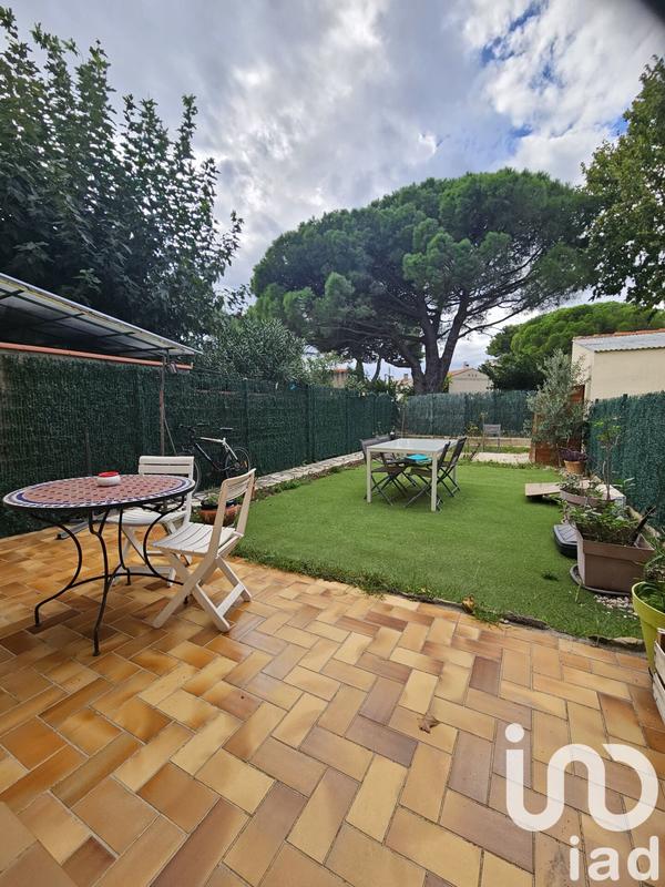 Maison - 73 m² - 3 pièces