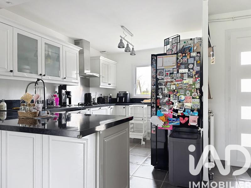 Maison - 95 m² - 4 pièces