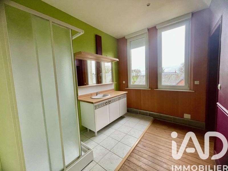 Maison - 356 m² - 8 pièces