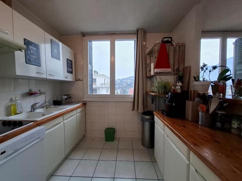 Appartement - 66 m² - 3 pièces