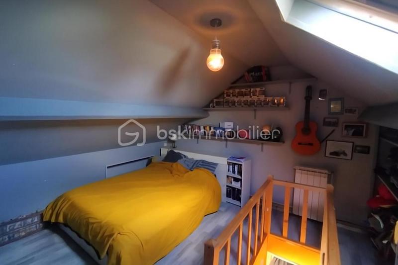 Pavillon - 154 m² - 8 pièces