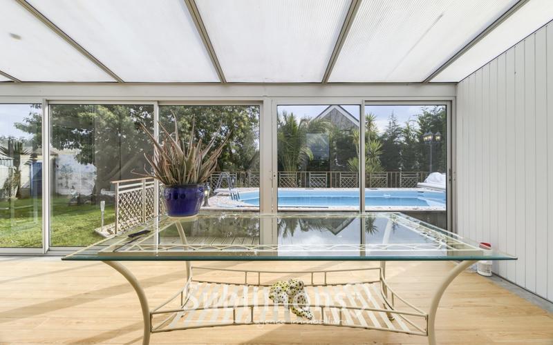 Maison traditionnelle - 150 m² - 7 pièces