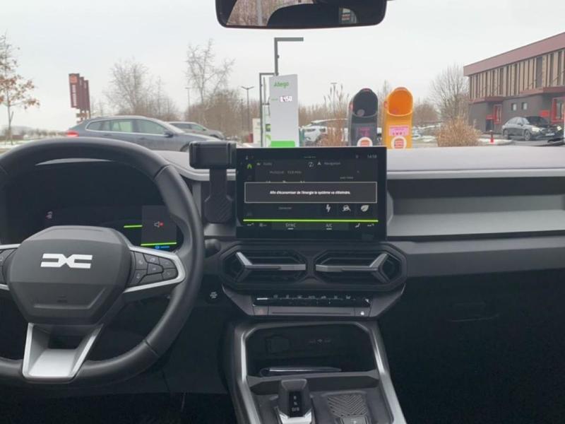 Dacia bigster Hybride Hybrid 155 Journey