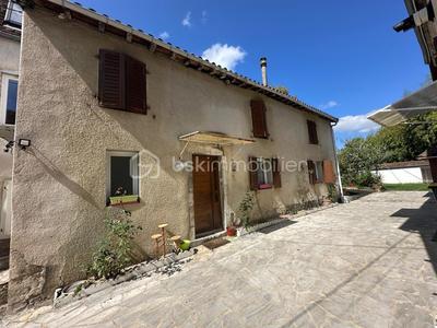 Maison - 170 m² - 7 pièces