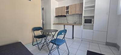 Immeuble - 44 m² - 2 pièces