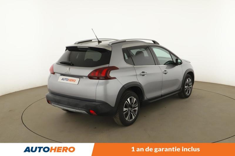 Peugeot 2008 1.2 PureTech Allure Eat6 110 ch