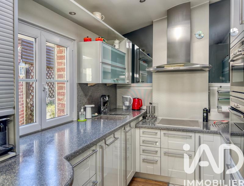 Maison de ville - 154 m² - 6 pièces