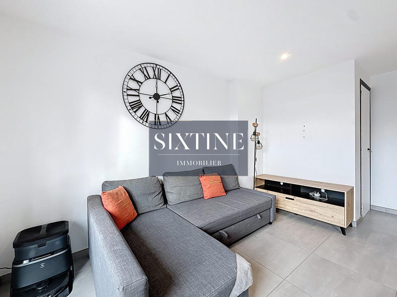 Appartement - 58 m² - 3 pièces