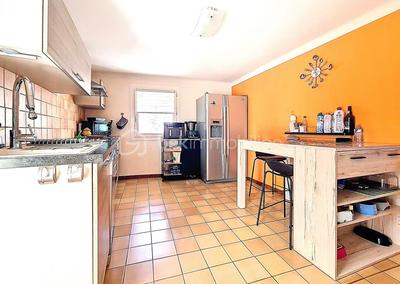 Maison de village - 130 m² - 6 pièces