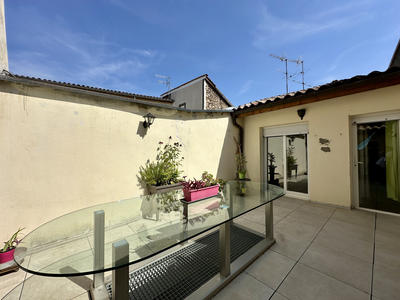 Maison de village - 158 m² - 5 pièces