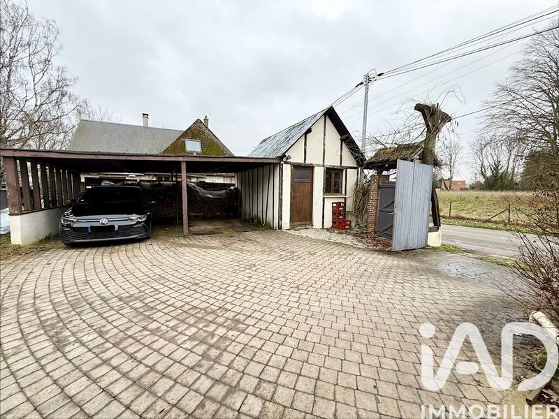 Maison - 145 m² - 4 pièces