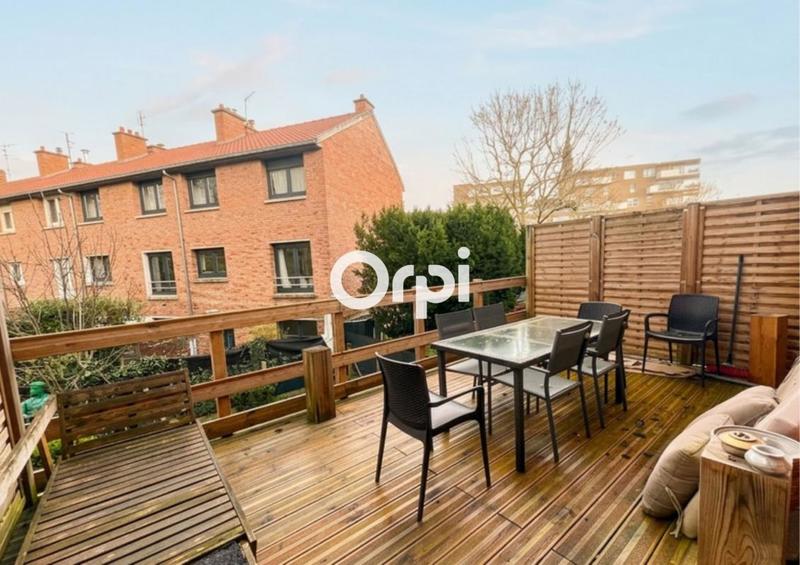 Maison - 81 m² - 4 pièces