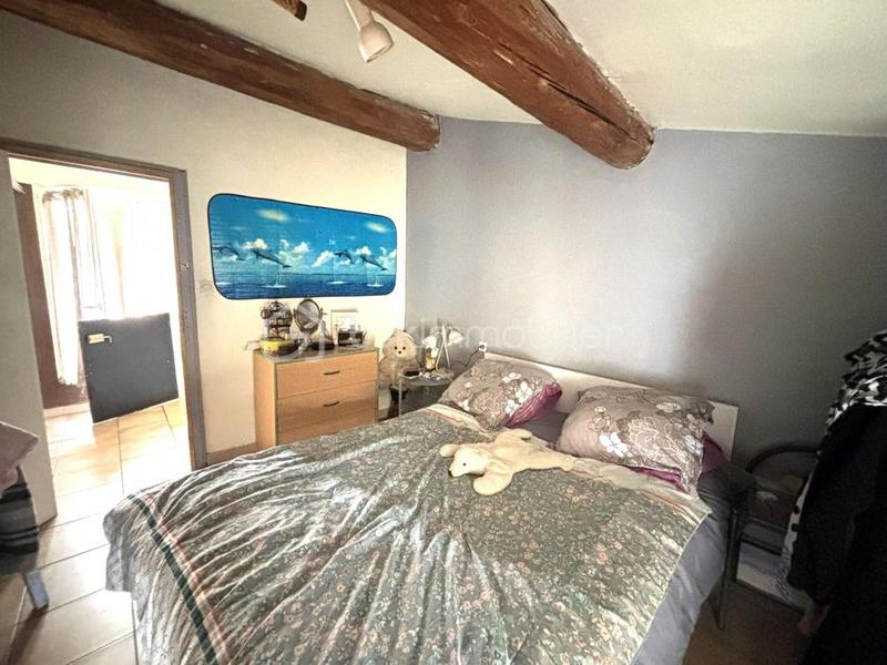 Maison de village - 61 m² - 4 pièces