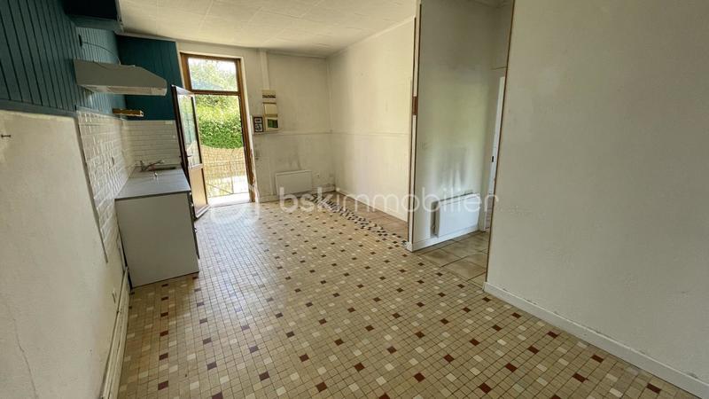 Longère - 179 m² - 9 pièces