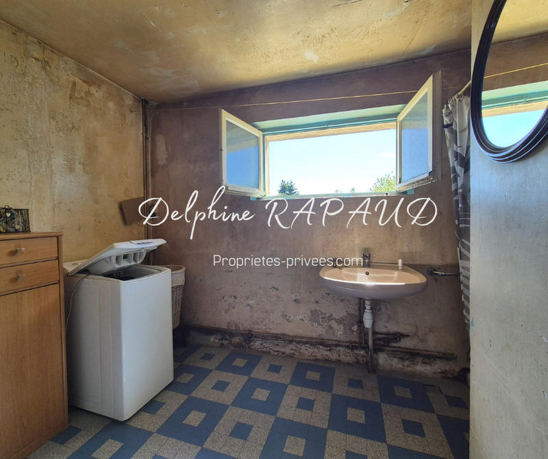 Longère - 139 m² - 7 pièces