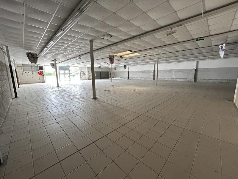 Local commercial - 500 m²