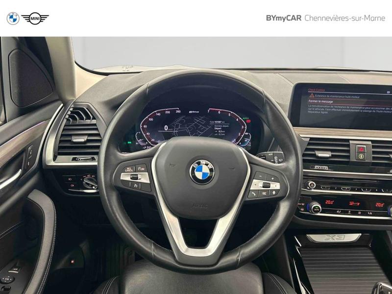 Bmw X3 G01 xDrive 30e 292ch Bva8 xLine