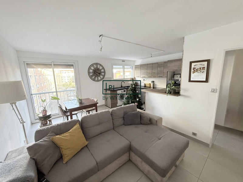 Appartement - 69 m² - 4 pièces