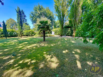 Maison - 160 m² - 6 pièces