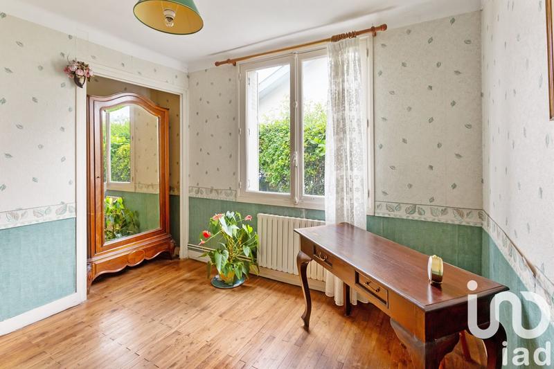 Maison - 65 m² - 3 pièces