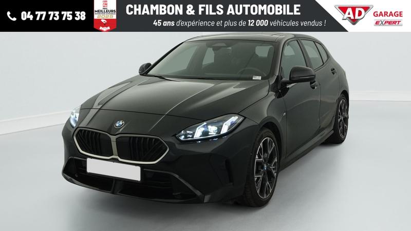 Bmw Série 1 F70 120d 163 ch Dkg7 m Sport