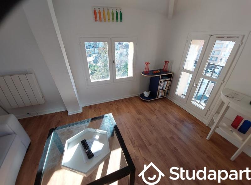 Appartement - 38 m² - 2 pièces