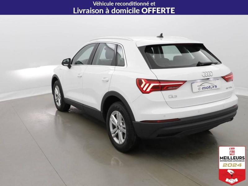 Audi Q3 45 TFSIe 245 s tronic 6 +Caméra +Mmi Navigat
