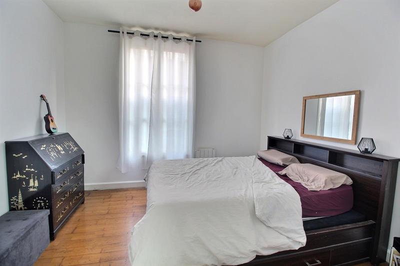 Appartement - 51 m² - 3 pièces