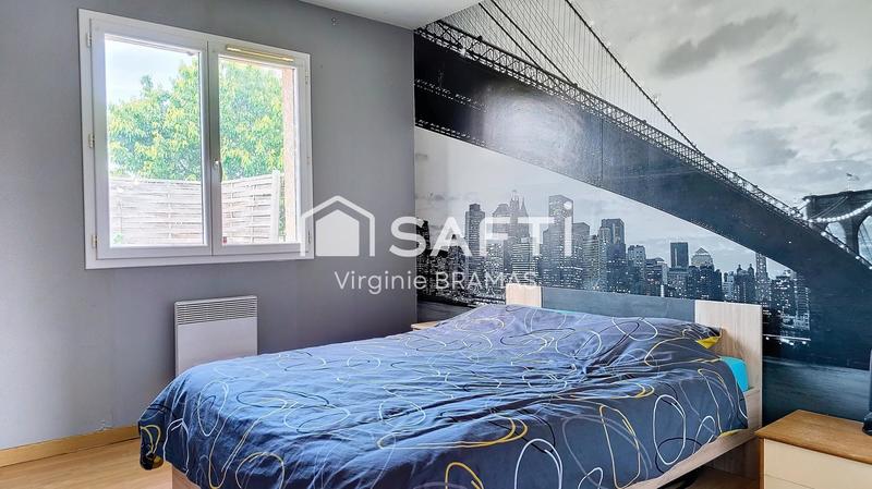 Maison - 120 m² - 5 pièces