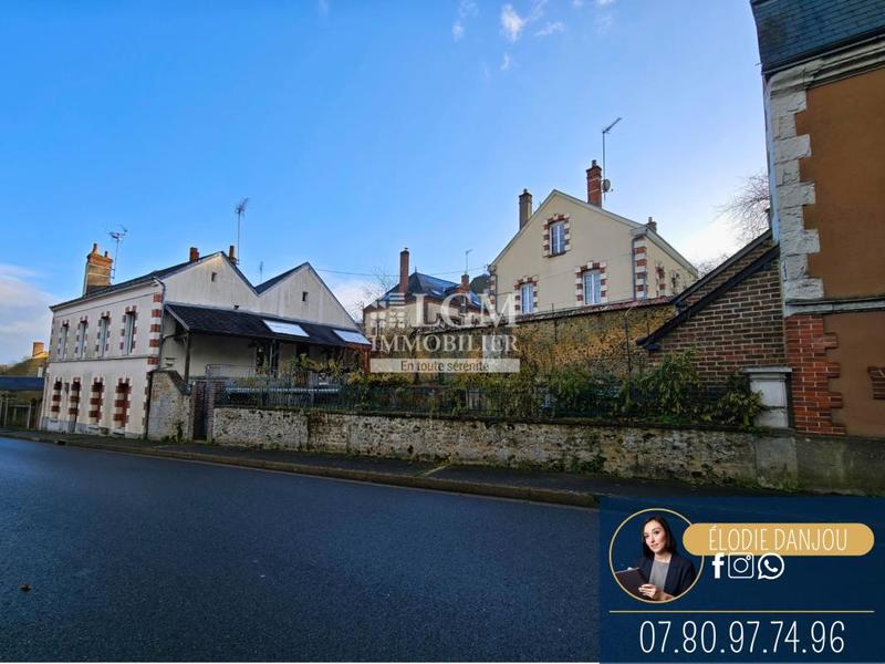 Maison - 88 m² - 4 pièces