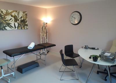 Sylvain Templier Ostéopathe